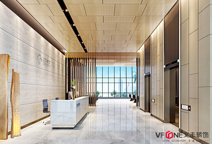 深圳寫字樓裝修效果圖